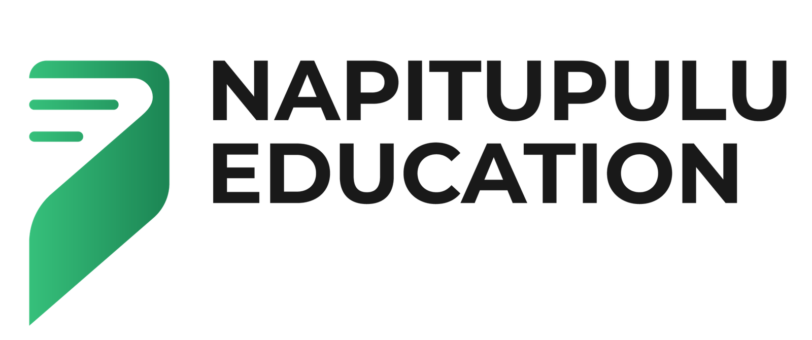 NAPITUPULU EDUCATION